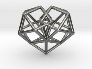 Cuboctahedron-Heart - CinkS labs GmbH