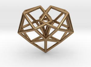 Cuboctahedron-Heart - CinkS labs GmbH