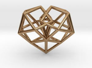 Cuboctahedron-Heart - CinkS labs GmbH