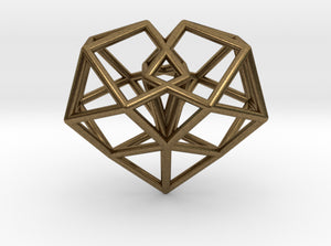 Cuboctahedron-Heart - CinkS labs GmbH