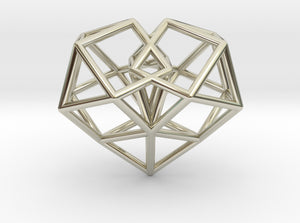 Cuboctahedron-Heart - CinkS labs GmbH
