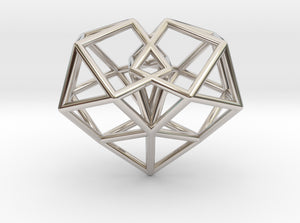 Cuboctahedron-Heart - CinkS labs GmbH