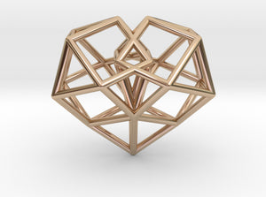 Cuboctahedron-Heart - CinkS labs GmbH