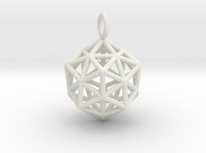 Cuboctahedron-Icosahedron - CinkS labs GmbH