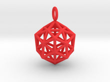Laden Sie das Bild in den Galerie-Viewer, Cuboctahedron-Icosahedron - CinkS labs GmbH