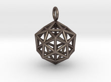 Laden Sie das Bild in den Galerie-Viewer, Cuboctahedron-Icosahedron - CinkS labs GmbH