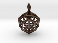 Laden Sie das Bild in den Galerie-Viewer, Cuboctahedron-Icosahedron - CinkS labs GmbH