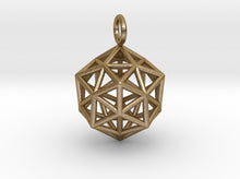 Laden Sie das Bild in den Galerie-Viewer, Cuboctahedron-Icosahedron - CinkS labs GmbH