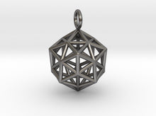 Laden Sie das Bild in den Galerie-Viewer, Cuboctahedron-Icosahedron - CinkS labs GmbH