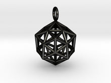 Laden Sie das Bild in den Galerie-Viewer, Cuboctahedron-Icosahedron - CinkS labs GmbH