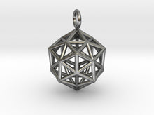 Laden Sie das Bild in den Galerie-Viewer, Cuboctahedron-Icosahedron - CinkS labs GmbH
