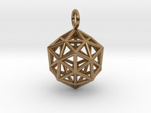 Laden Sie das Bild in den Galerie-Viewer, Cuboctahedron-Icosahedron - CinkS labs GmbH