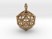 Laden Sie das Bild in den Galerie-Viewer, Cuboctahedron-Icosahedron - CinkS labs GmbH