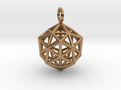 Cuboctahedron-Icosahedron - CinkS labs GmbH