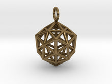 Laden Sie das Bild in den Galerie-Viewer, Cuboctahedron-Icosahedron - CinkS labs GmbH