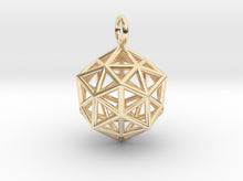 Laden Sie das Bild in den Galerie-Viewer, Cuboctahedron-Icosahedron - CinkS labs GmbH