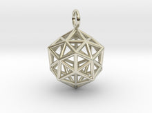 Laden Sie das Bild in den Galerie-Viewer, Cuboctahedron-Icosahedron - CinkS labs GmbH