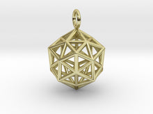 Laden Sie das Bild in den Galerie-Viewer, Cuboctahedron-Icosahedron - CinkS labs GmbH