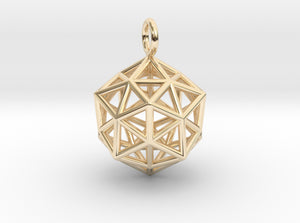 Cuboctahedron-Icosahedron - CinkS labs GmbH