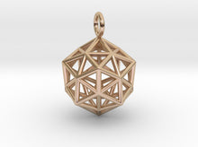 Laden Sie das Bild in den Galerie-Viewer, Cuboctahedron-Icosahedron - CinkS labs GmbH