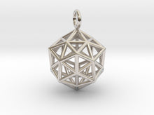Laden Sie das Bild in den Galerie-Viewer, Cuboctahedron-Icosahedron - CinkS labs GmbH