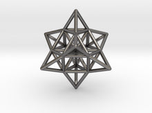 Load image into Gallery viewer, Cuboctahedron Star - without eyelet - CinkS labs GmbH