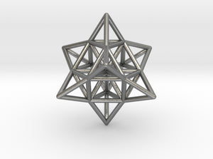 Cuboctahedron Star - without eyelet - CinkS labs GmbH