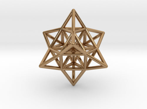 Cuboctahedron Star - without eyelet - CinkS labs GmbH