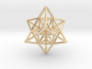 Cuboctahedron Star - without eyelet - CinkS labs GmbH