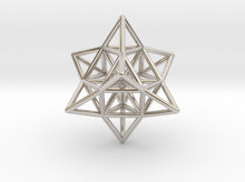 Laden Sie das Bild in den Galerie-Viewer, Cuboctahedron Star - without eyelet - CinkS labs GmbH