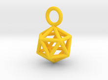 Laden Sie das Bild in den Galerie-Viewer, Icosahedron-Small - CinkS labs GmbH