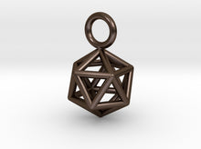 Laden Sie das Bild in den Galerie-Viewer, Icosahedron-Small - CinkS labs GmbH