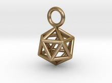 Laden Sie das Bild in den Galerie-Viewer, Icosahedron-Small - CinkS labs GmbH