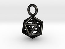 Laden Sie das Bild in den Galerie-Viewer, Icosahedron-Small - CinkS labs GmbH