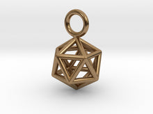 Laden Sie das Bild in den Galerie-Viewer, Icosahedron-Small - CinkS labs GmbH