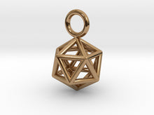Laden Sie das Bild in den Galerie-Viewer, Icosahedron-Small - CinkS labs GmbH