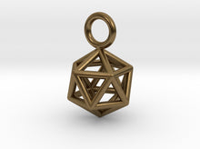 Laden Sie das Bild in den Galerie-Viewer, Icosahedron-Small - CinkS labs GmbH