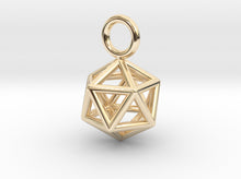 Laden Sie das Bild in den Galerie-Viewer, Icosahedron-Small - CinkS labs GmbH