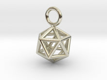 Laden Sie das Bild in den Galerie-Viewer, Icosahedron-Small - CinkS labs GmbH