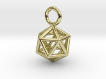 Laden Sie das Bild in den Galerie-Viewer, Icosahedron-Small - CinkS labs GmbH