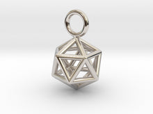 Laden Sie das Bild in den Galerie-Viewer, Icosahedron-Small - CinkS labs GmbH