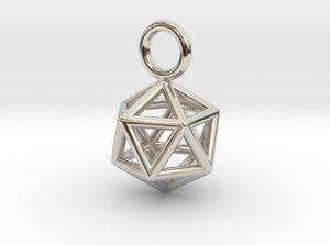 Icosahedron-Small - CinkS labs GmbH