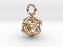 Laden Sie das Bild in den Galerie-Viewer, Icosahedron-Small - CinkS labs GmbH