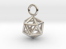 Laden Sie das Bild in den Galerie-Viewer, Icosahedron-Small - CinkS labs GmbH